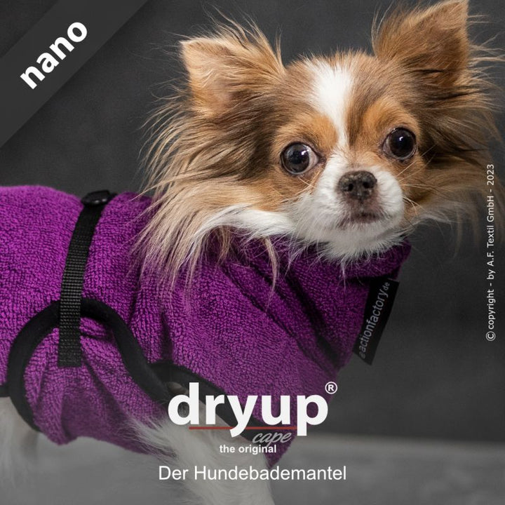 Dryup Cape Nano - Hey MinoActionfactory